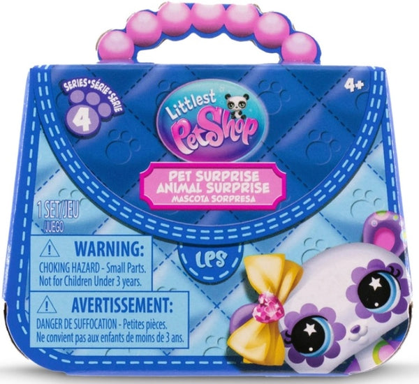 Littlest Pet Shop - Single Pet - Series 4