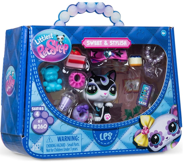 Littlest Pet Shop - Sweet & Stylish - Series 4