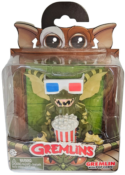 Gremlins Vinyl Figure - Gremlin With Pop Corn