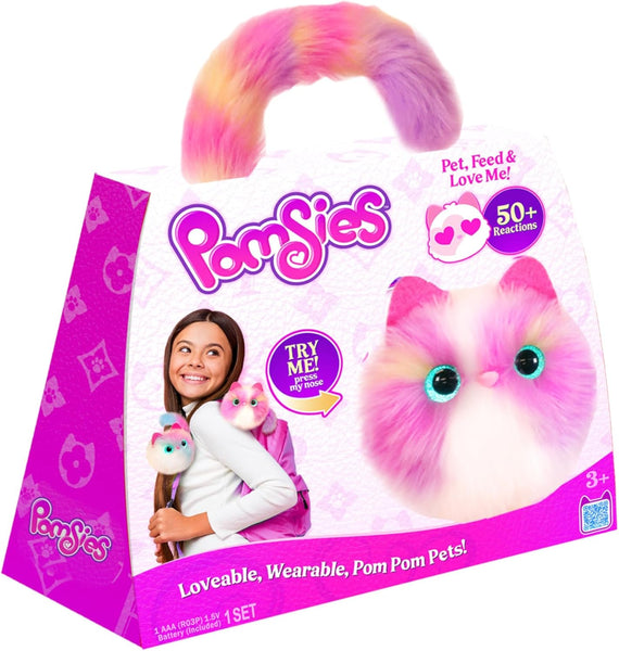Pomsies Roxy Pet