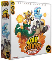 King of Tokyo: Origins