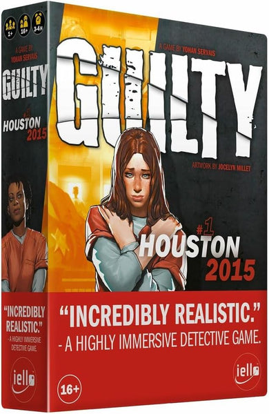 Guilty: Houston 2015