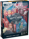 Unmatched: The Witcher – Realms Fall