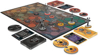 Unmatched: The Witcher – Realms Fall