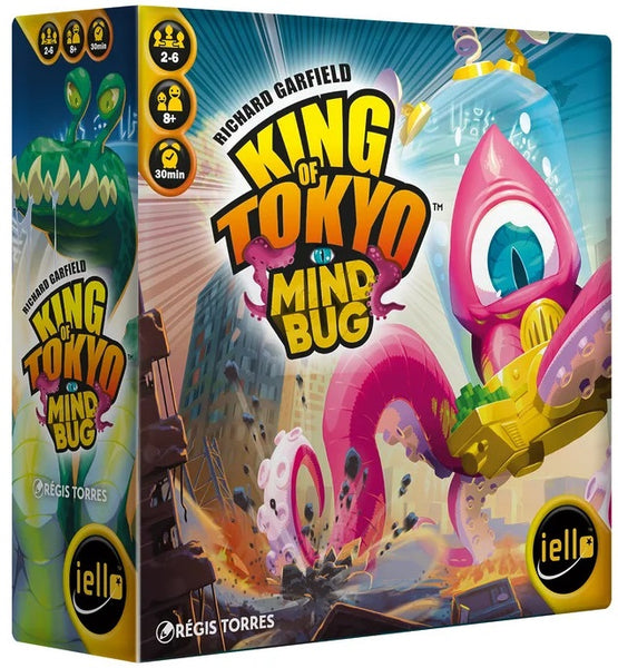 King of Tokyo: Mindbug
