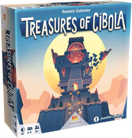 Treasures of Cibola