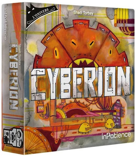 Cyberion