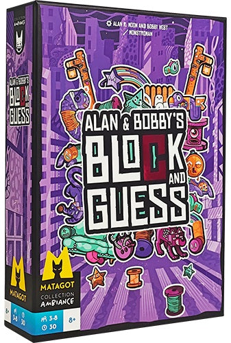Allan and Bobby’s Block and Guess