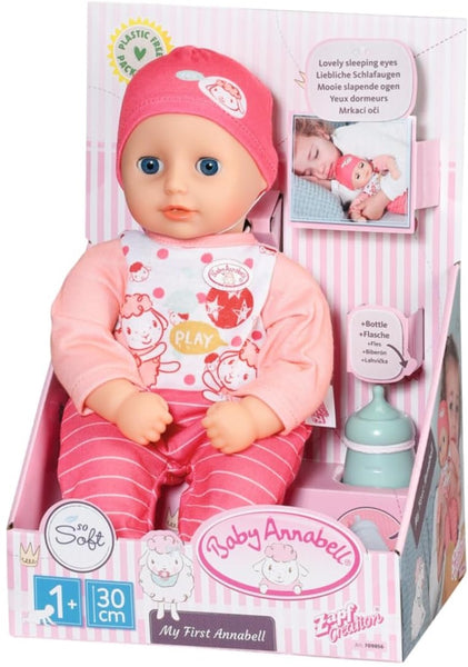 Baby Annabell -  My First Annabell 30cm