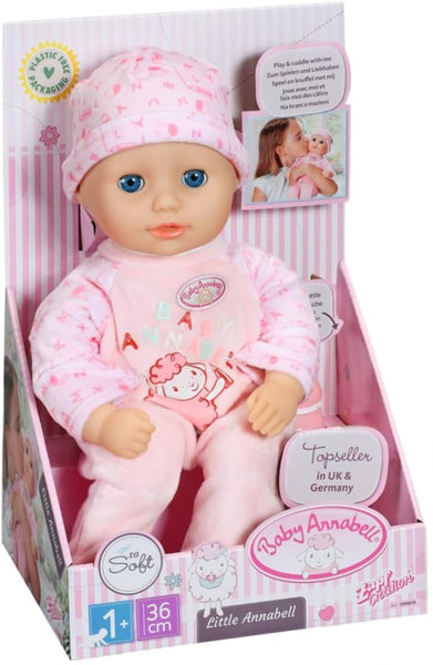 Baby Annabell - Little Annabell