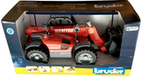 Bruder 02125 Manitou Telescopic Loader MLT 633