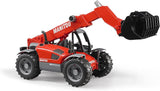 Bruder 02125 Manitou Telescopic Loader MLT 633