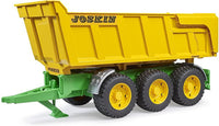 Bruder 02212 Joskin Tipping Trailer