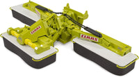 Bruder 02218 CLAAS Front/Rear Disc Mower 8550 C Plus
