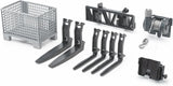 Bruder 02318 Accessories Set