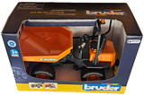 Bruder 02449 Ausa Orange Mini Dumper