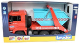 Bruder 02741 MAN TGA Skip Container Truck