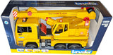 Bruder 02754 MAN Crane Truck