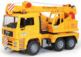 Bruder 02754 MAN Crane Truck