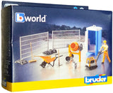 Bruder 62008 Construction Crew Set