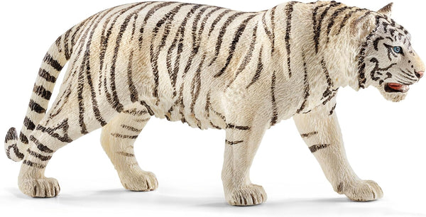 Schleich 14731 Tiger, white