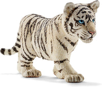 Schleich 14732    Tiger cub, white