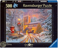 Ravensburger 12000481 Magical Christmas 500p Puzzle