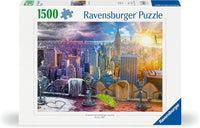 Ravensburger 12000698 Seasons of New York 1500p Puzzle
