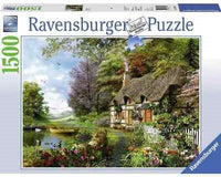 Ravensburger 12000700 Country Cottage 1500p Puzzle