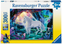 Ravensburger 12000870 Crystal Unicorn 300p Puzzle