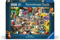 Ravensburger 12000876 The Dog Walker 1000p Puzzle