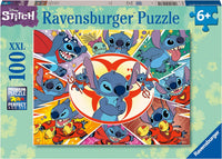 Ravensburger 12001071 Disney Stitch 100p Puzzle