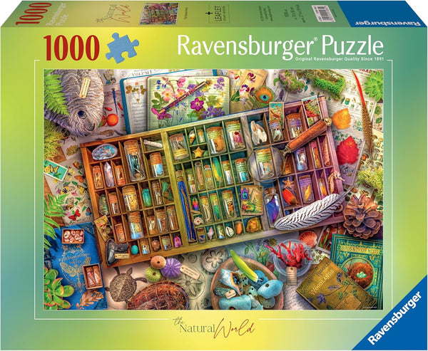 Ravensburger 12001085 The Natural World 1000p Puzzle