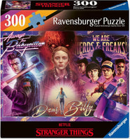 Ravensburger 12001226 Stranger Things 300p Puzzle