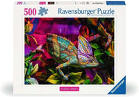 Ravensburger 12001333 Chameleon 500p Puzzle