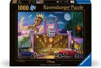 Ravensburger 12001343 Disney Castle Collection: Tiana 1000p Puzzle