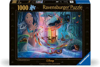 Ravensburger 12001344 Disney Castle Collection: Pocahontas 1000p Puzzle
