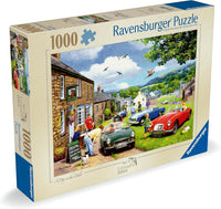 Ravensburger 12001522 Leisure Days No.11 A Day in the Dales 1000p Puzzle