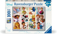 Ravensburger 12004118 Disney Multicharacter 100p Puzzle