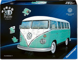 Ravensburger 12008035 VW T1 Camper Van 3D
