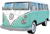 Ravensburger 12008035 VW T1 Camper Van 3D