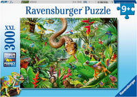 Ravensburger 12978 Reptile Resort 300p Puzzle