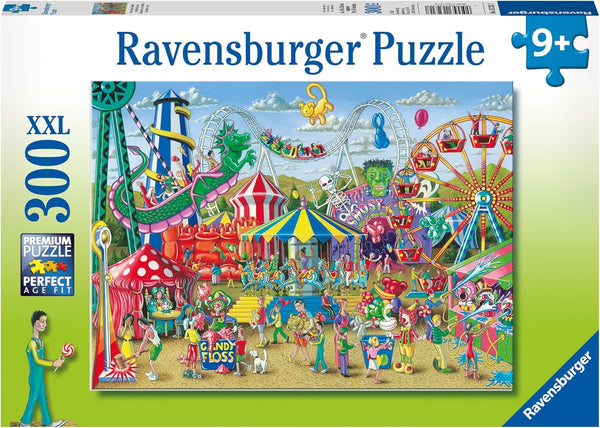 Ravensburger 13231 Fun at the Carnival 300p Puzzle