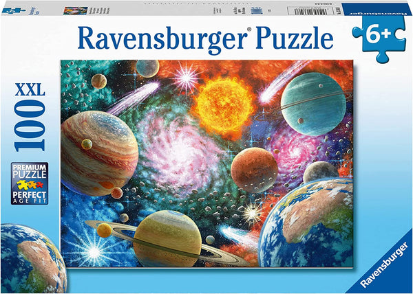 Ravensburger 13346 Spectacular Space 100p Puzzle