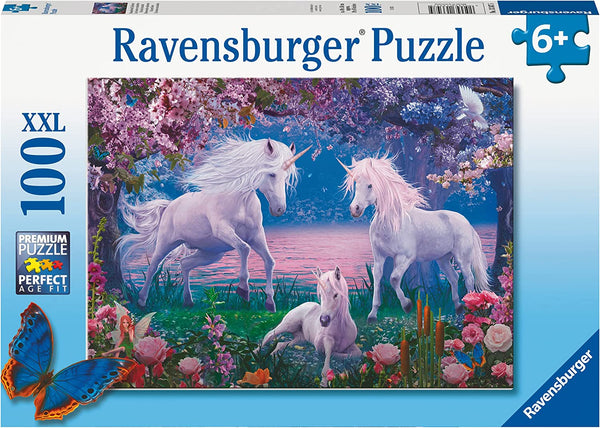 Ravensburger 13347 Unicorn Grove 100p Puzzle