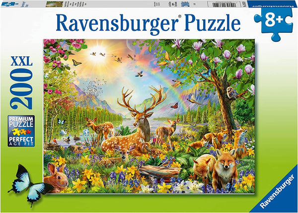 Ravensburger 13352 Wonderful Wilderness 200p Puzzle