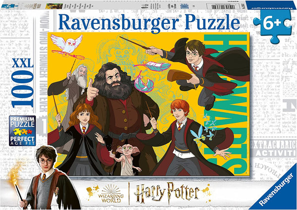 Ravensburger 13364 Harry Potter and Other Wizards 100p Puzzle