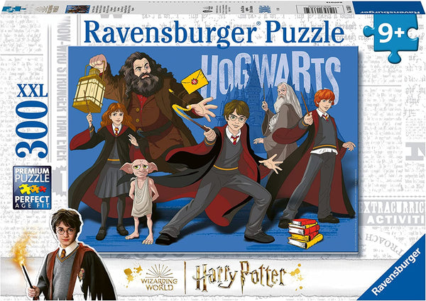 Ravensburger 13365 Harry Potter and Hogwarts Magic School 300p Puzzle