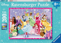 Ravensburger 13385 Disney Princess A Magical Christmas 200p Puzzle