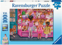 Ravensburger 13417 Ballet Bakery 100p Puzzle